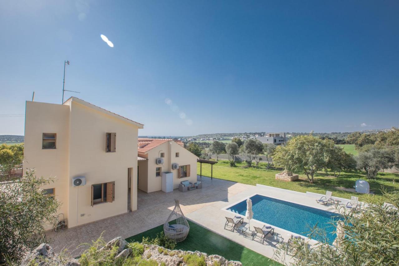 Krasas Villa Protaras Exterior foto