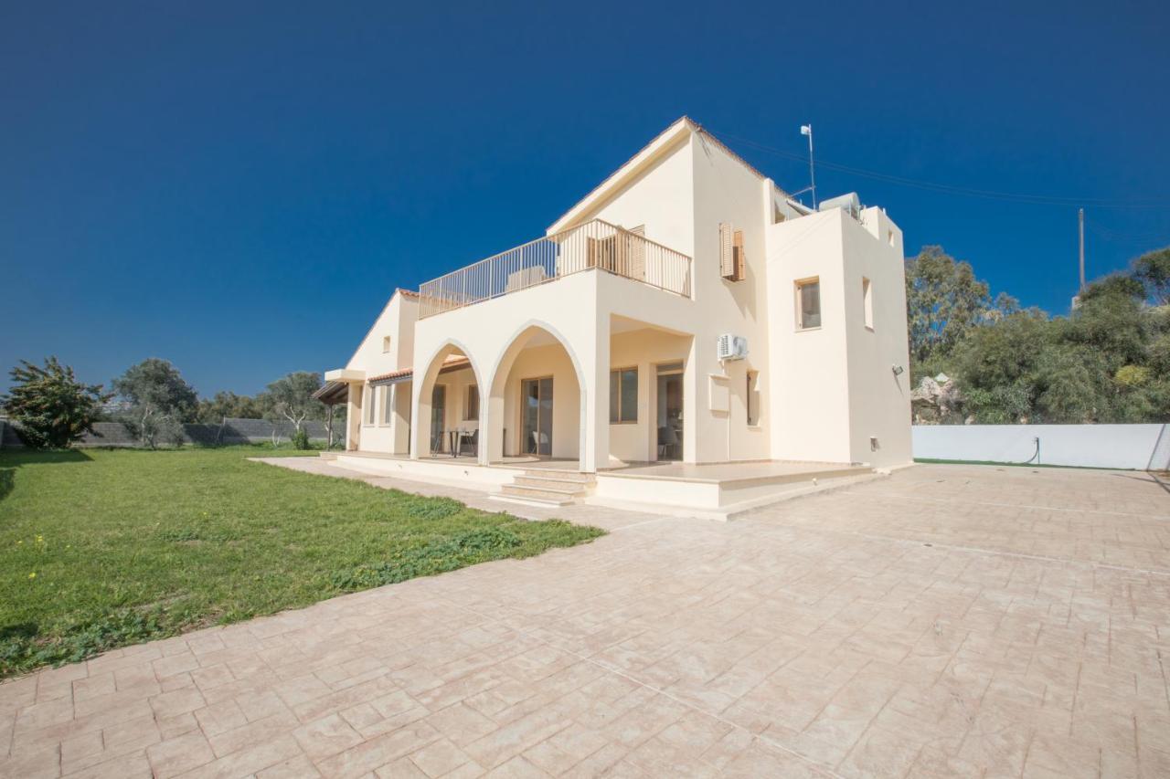 Krasas Villa Protaras Exterior foto